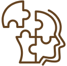 Psychosexual history and behavior analysis, when applicable