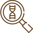 I rely on structured forensic assessments and validated tools.
