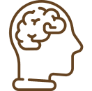Psychosexual and behavioral analysis, when applicable